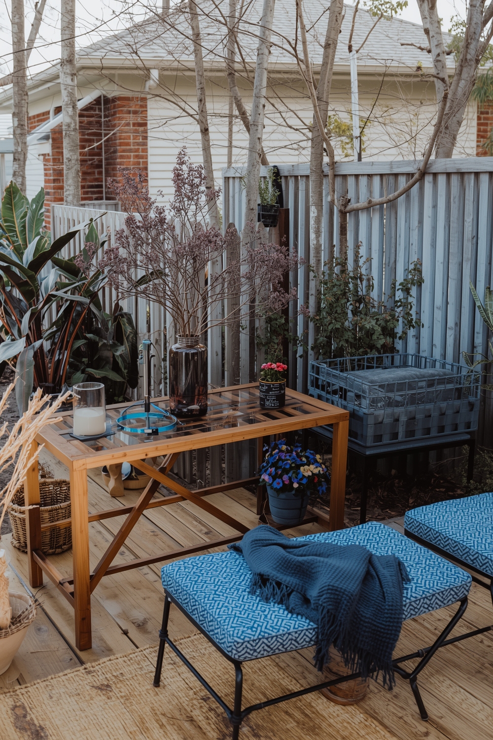 Low-Cost Fence & Screening Options