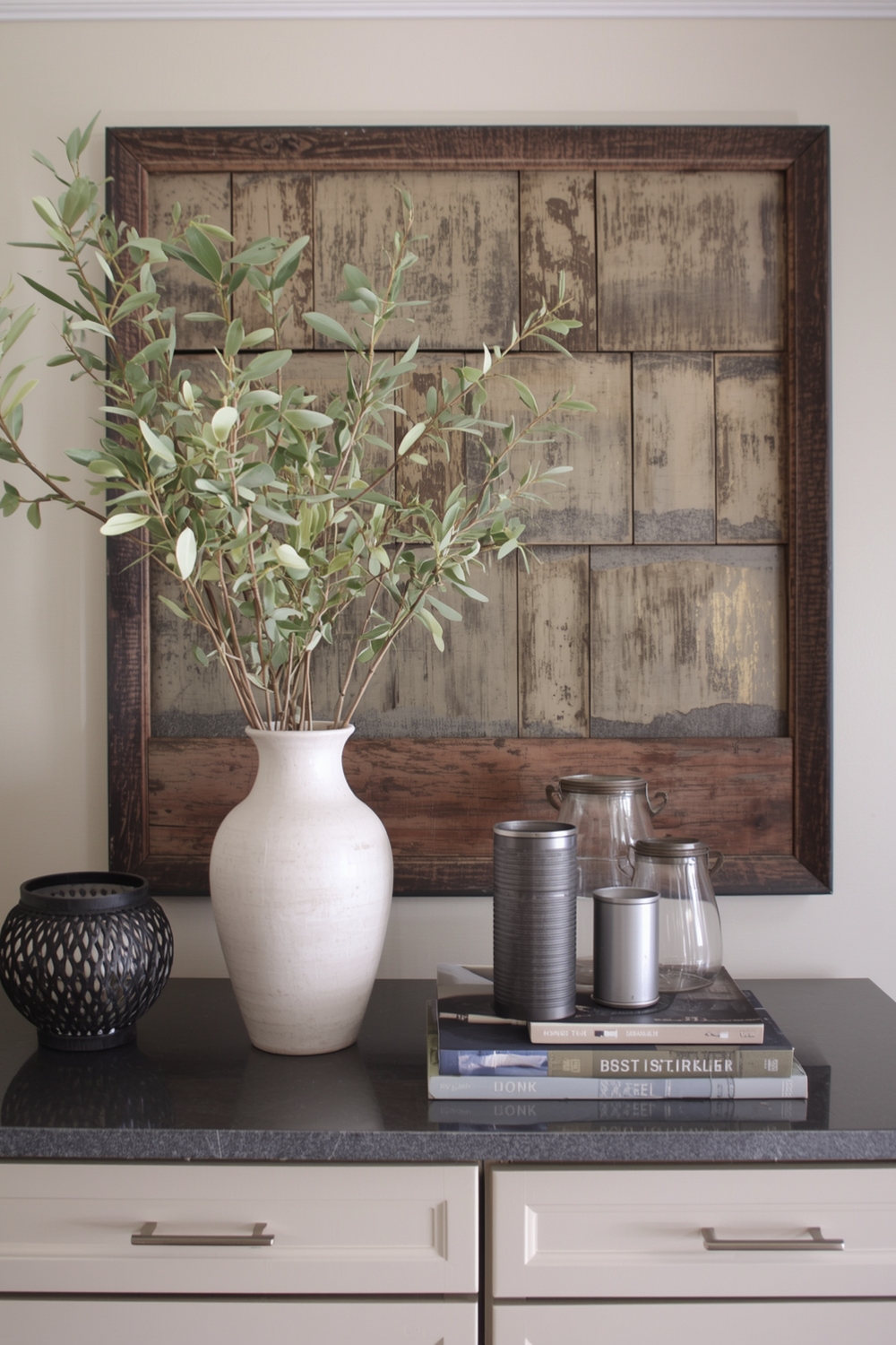 Mixing Metals & Olive