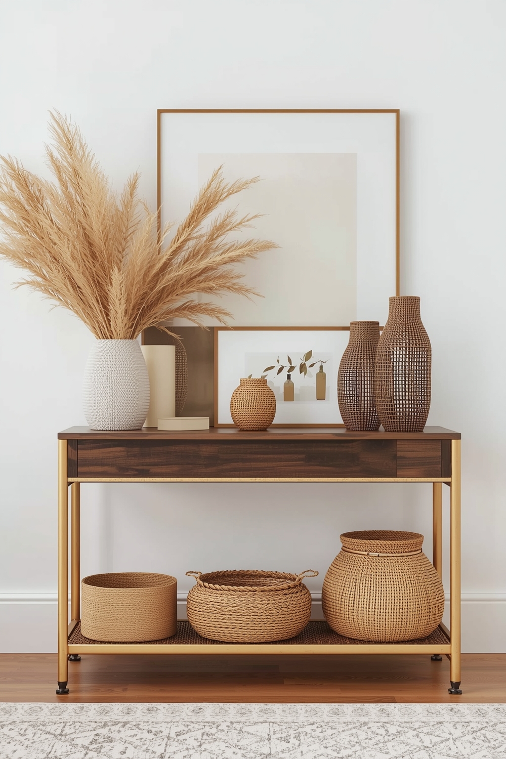 Mixing Natural Elements with Decor