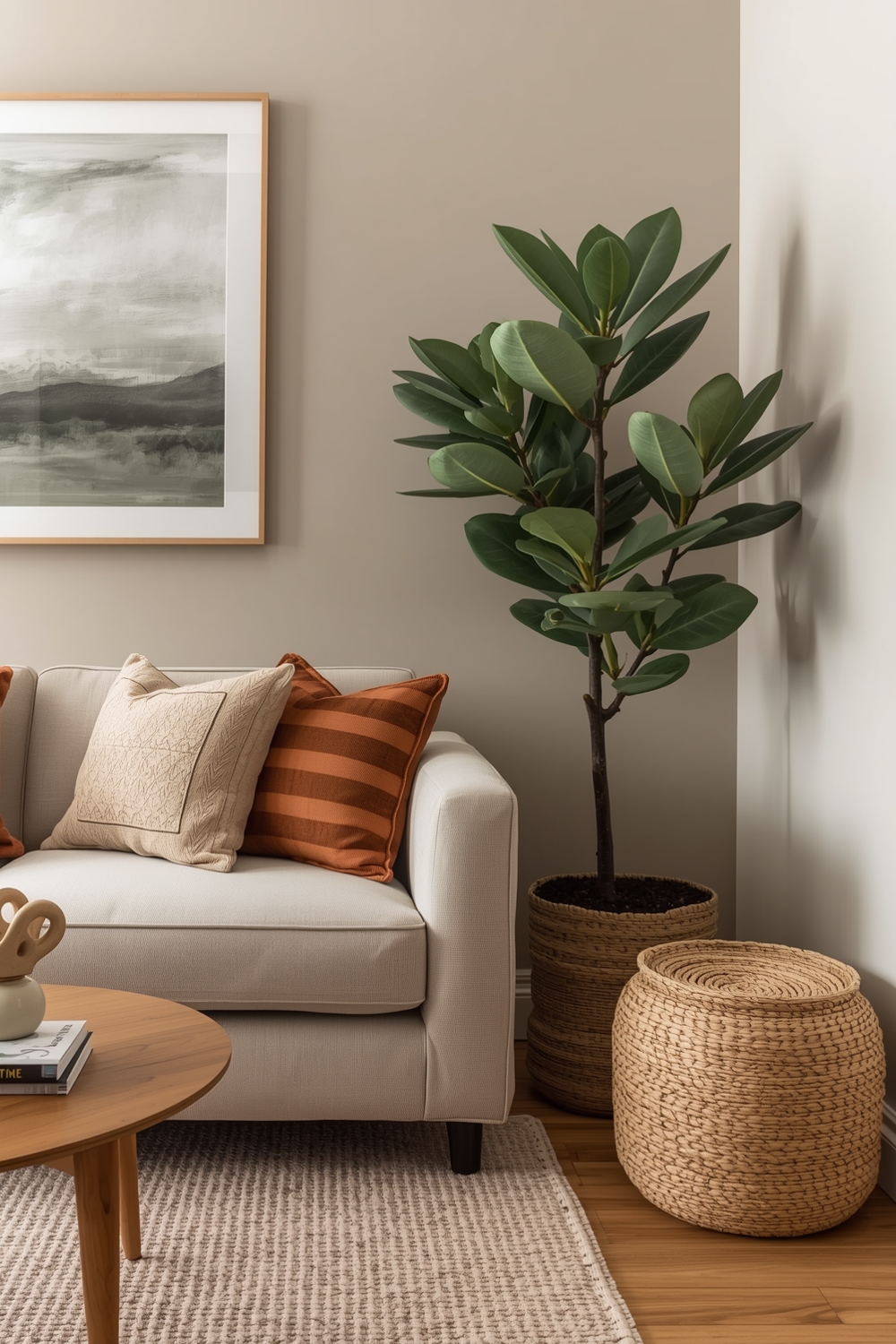 Mixing Olive With Pastels