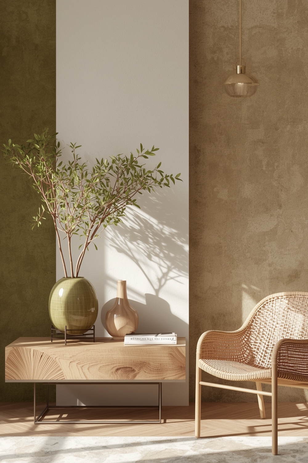 Mixing Textures With Olive