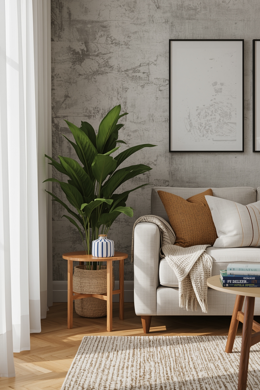 Mixing Textures on a Budget