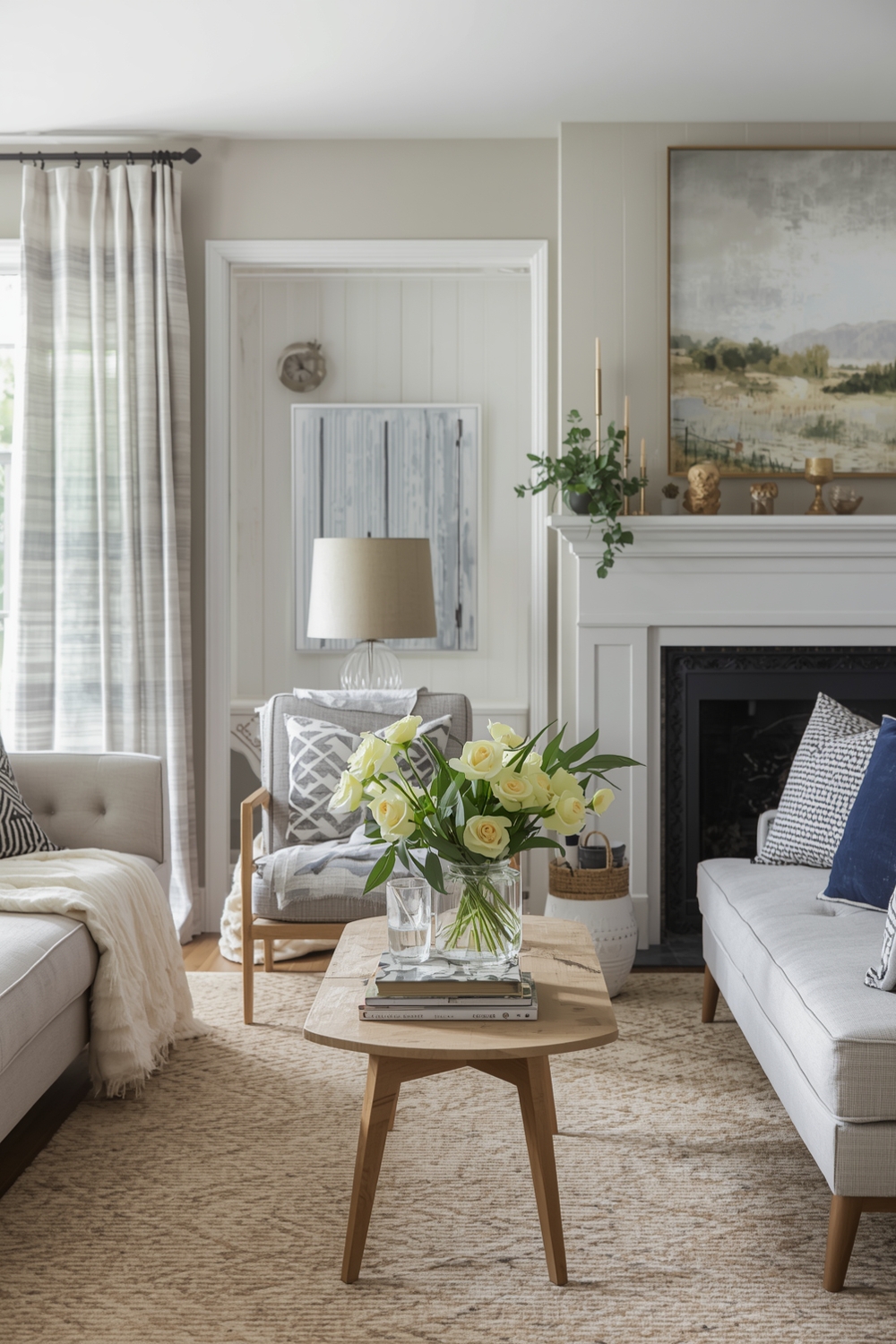 Modern vs Traditional Sage Interiors