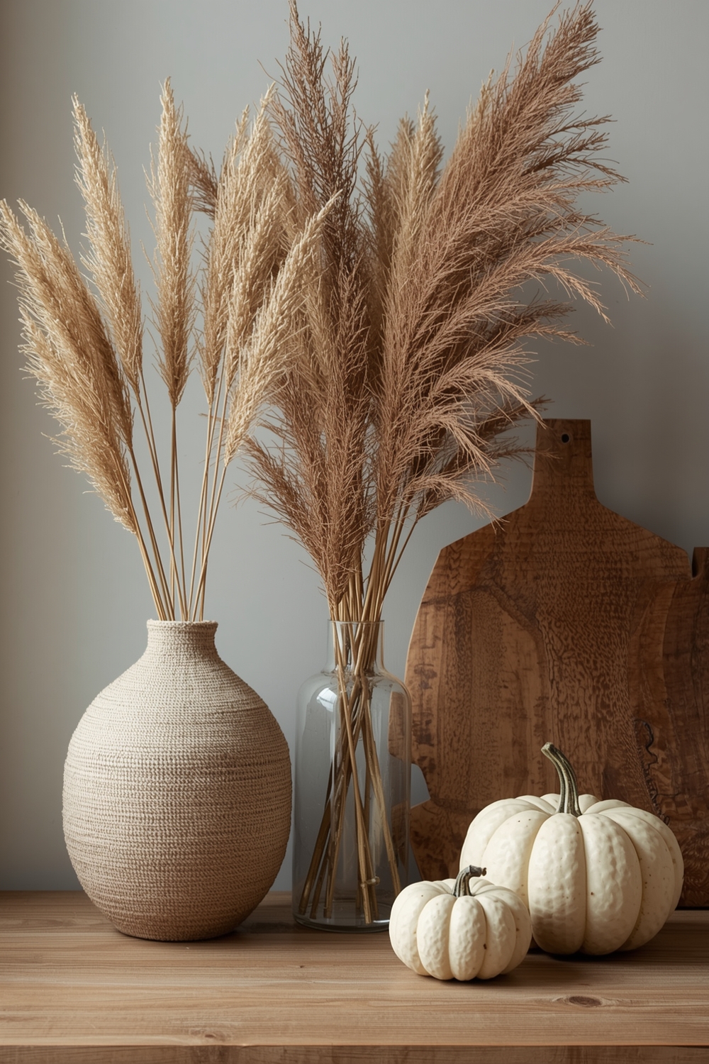 Natural Elements for Seasonal Decor