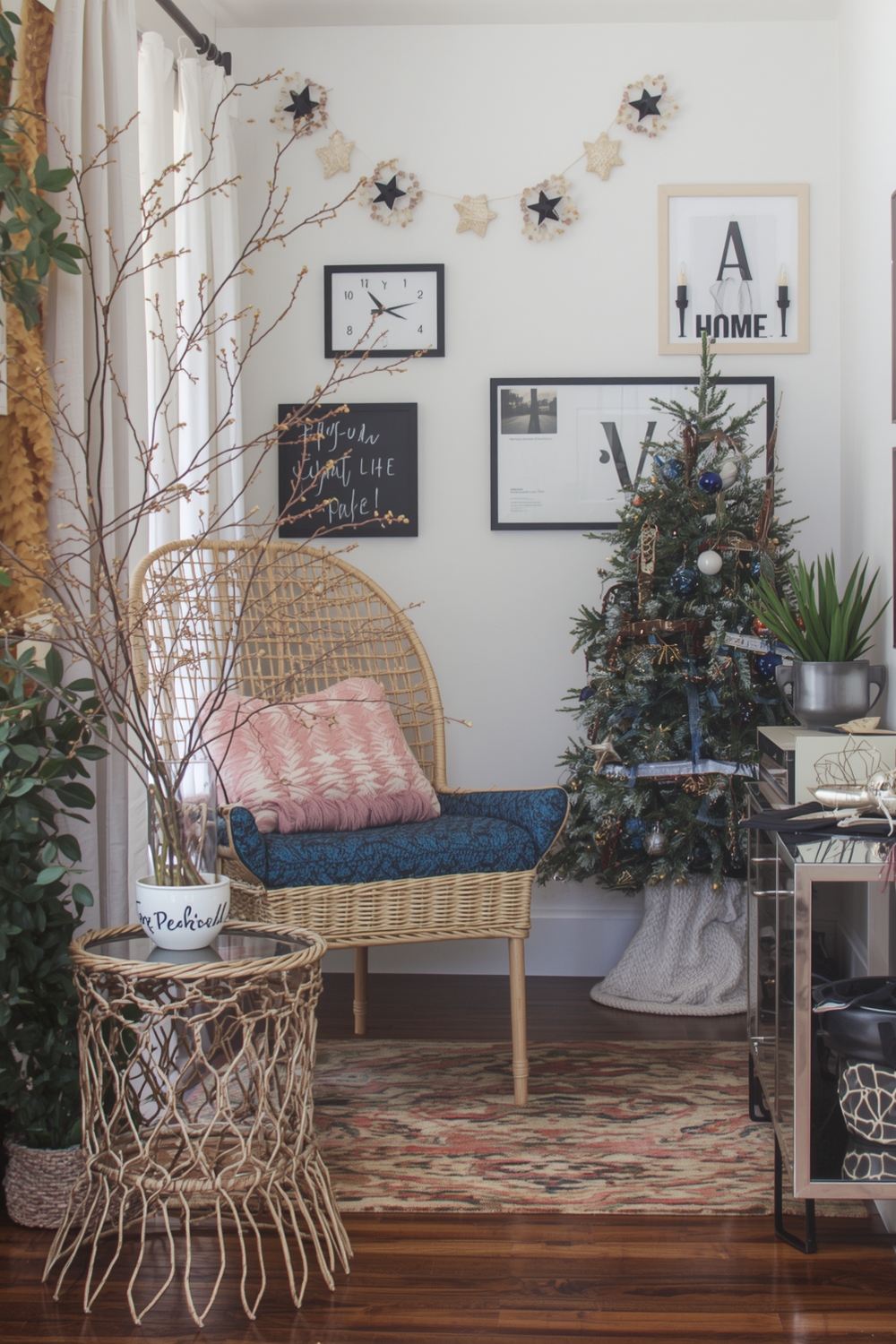 Organizing Seasonal Decor Creatively