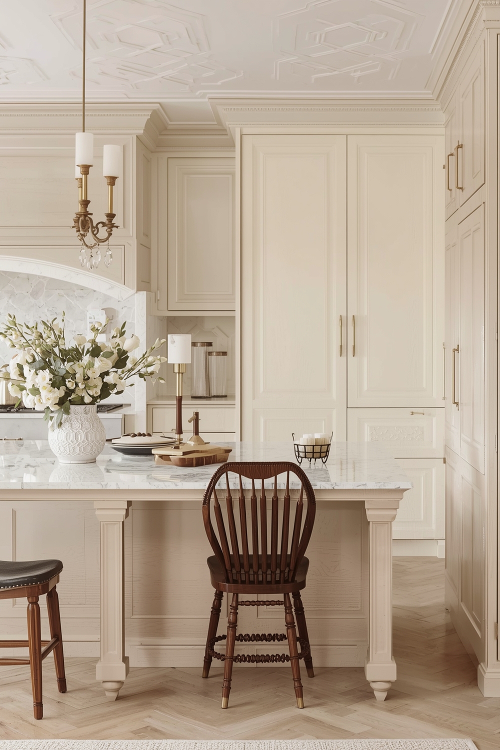 Painting Tips for Flawless Beige Cabinets