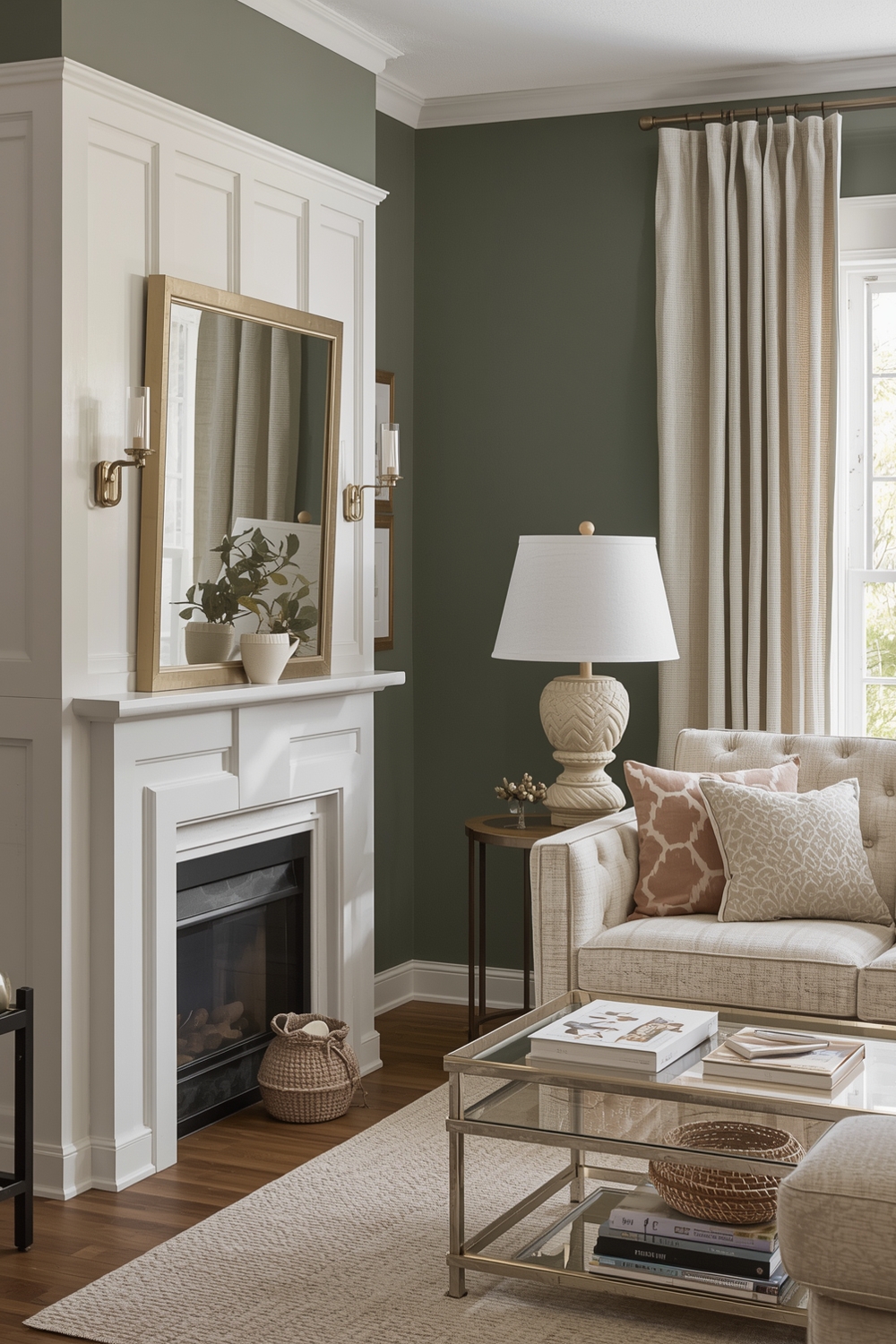 Pairing Sage With Whites & Creams