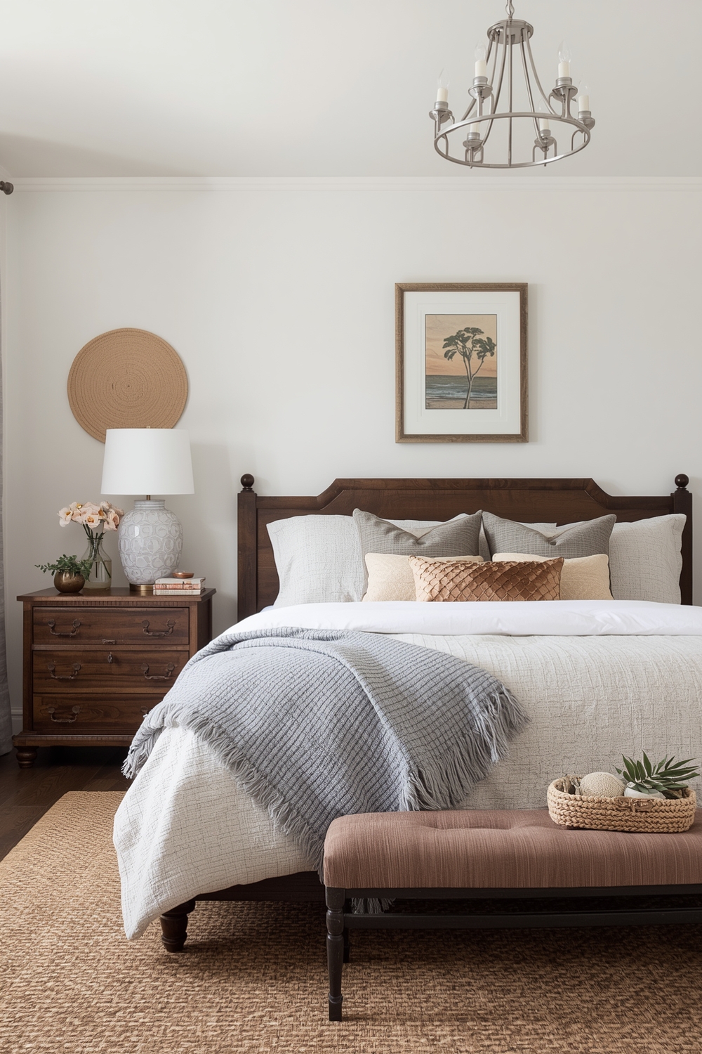 Rustic Bedroom Styling Tips