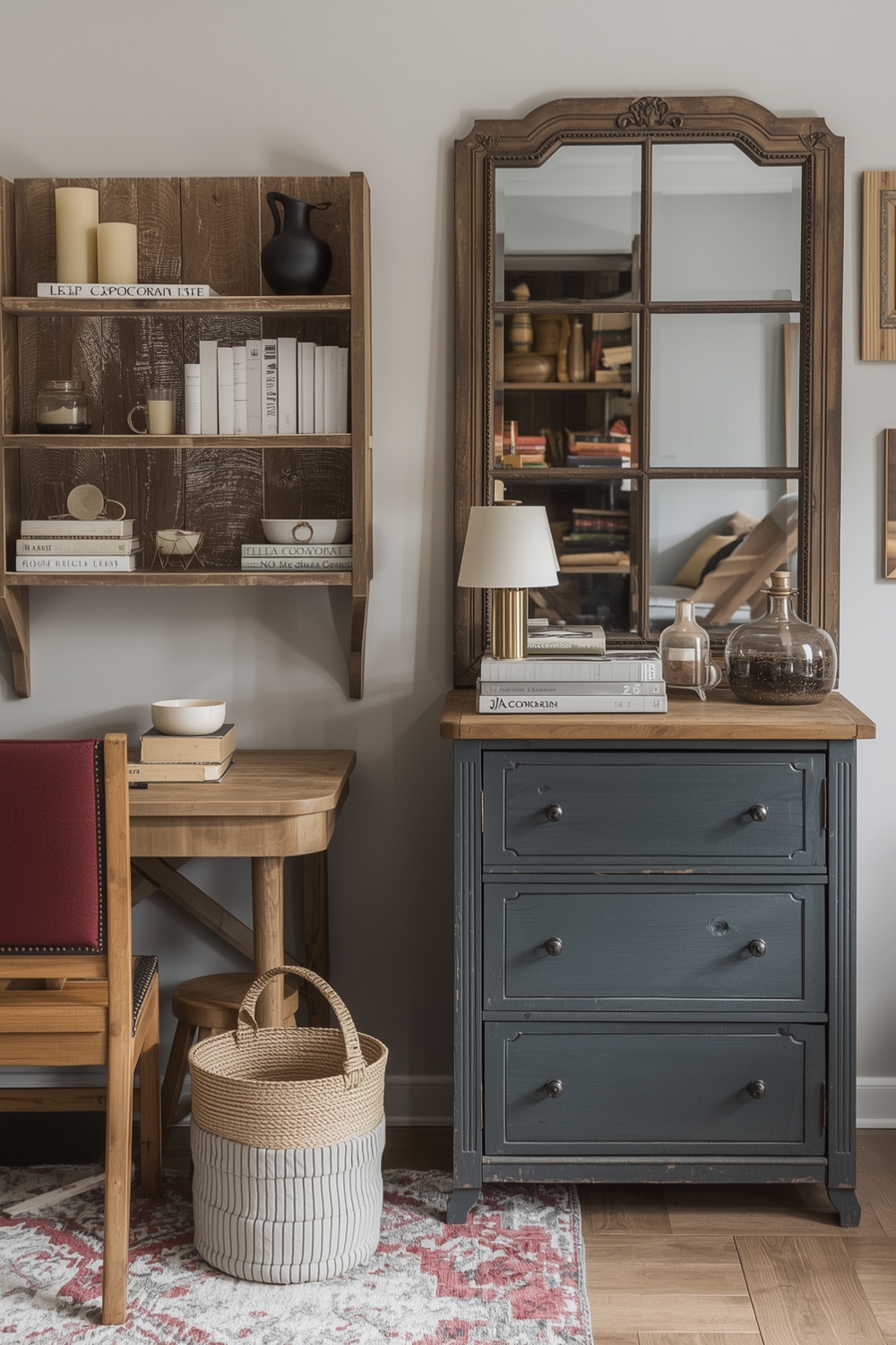 Rustic Furniture Combinations