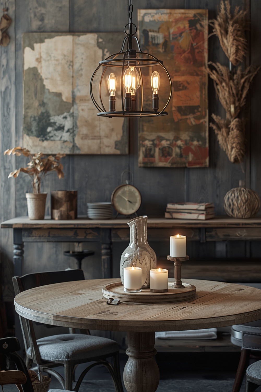 Rustic Lighting Ideas
