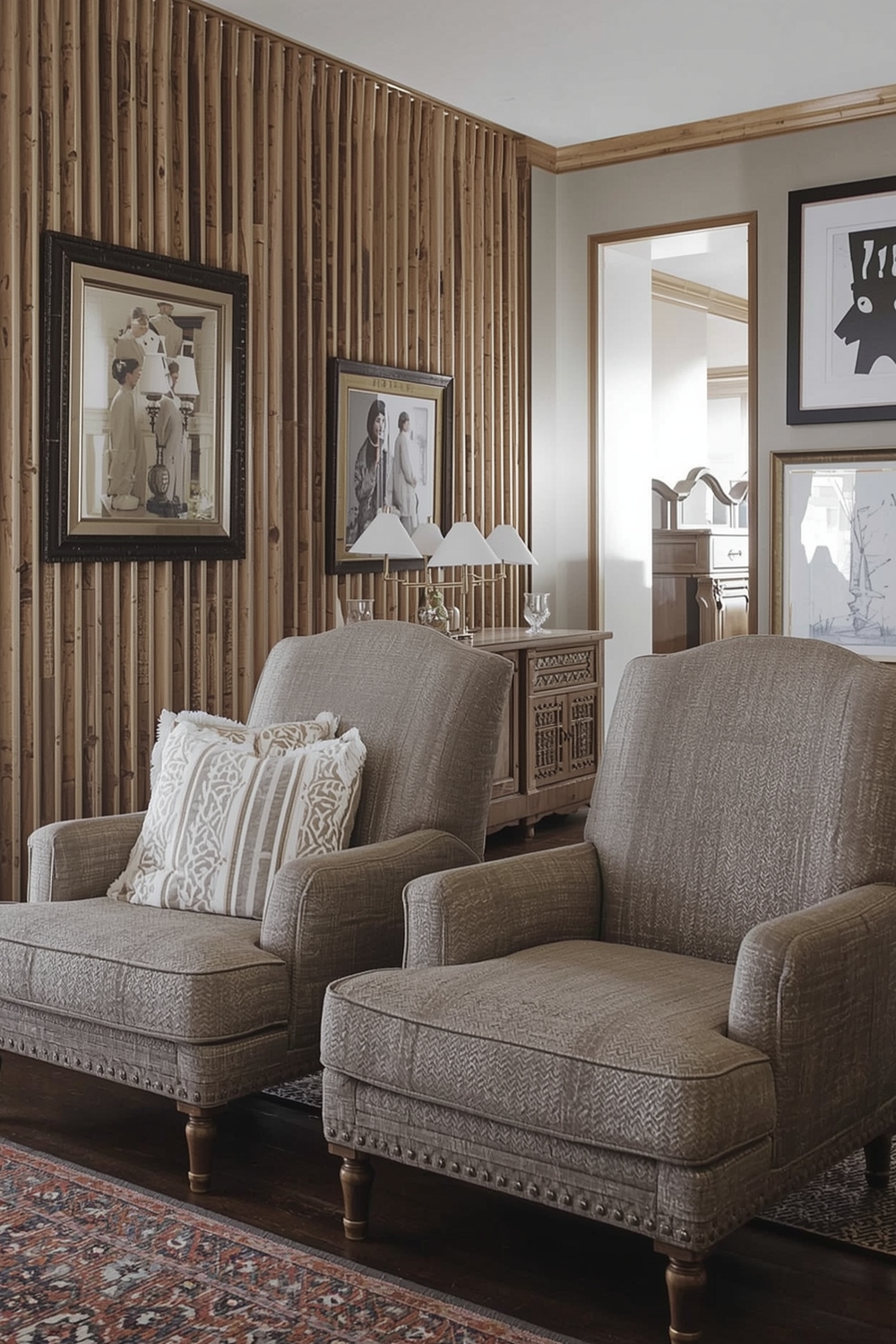 Rustic Lighting & Lamps