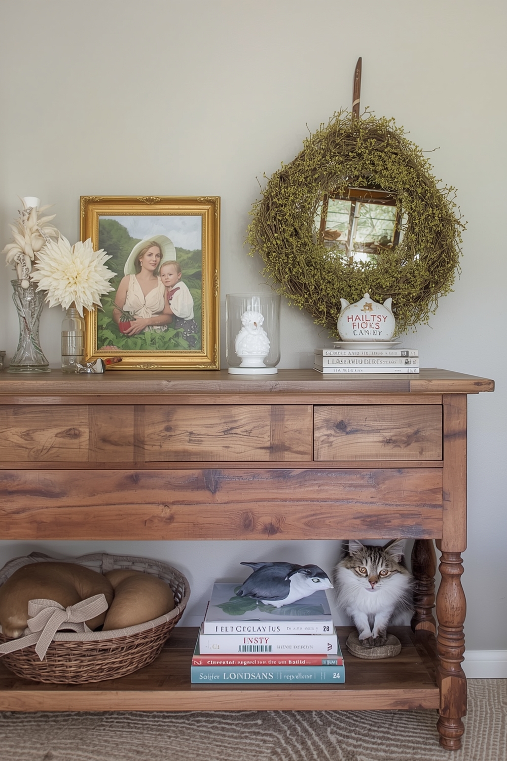 Rustic & Vintage Pairings