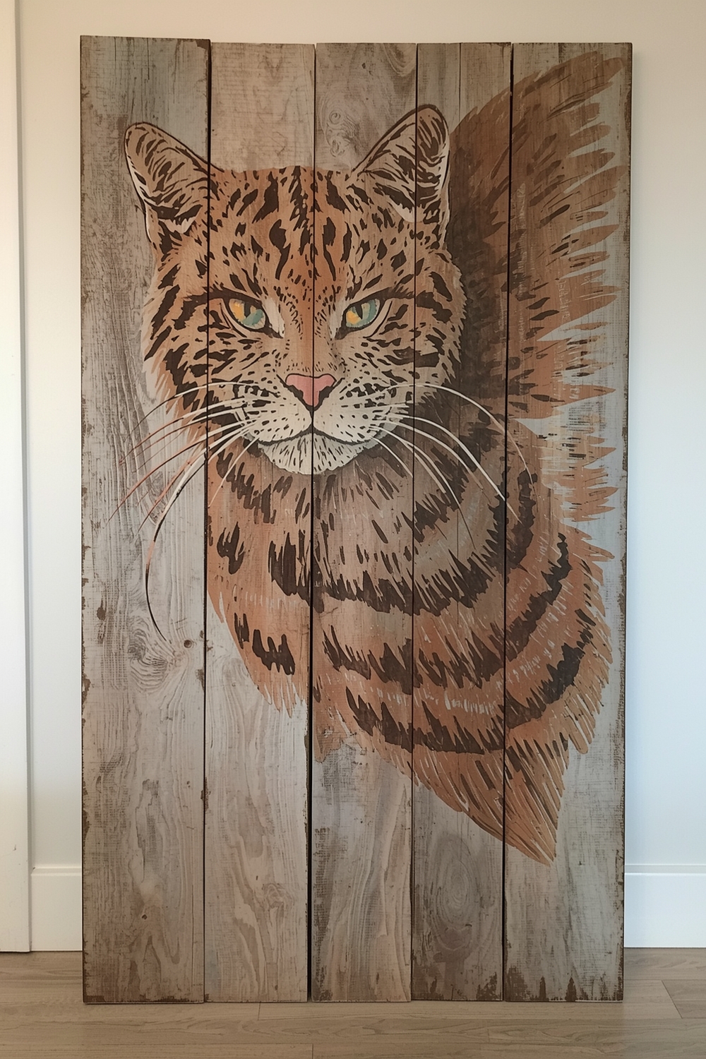 Rustic Wall Art Ideas