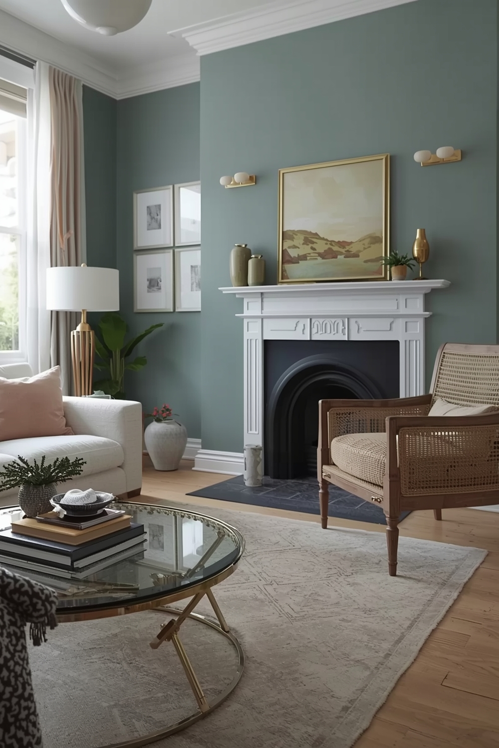 Sage Green Decorating Mistakes to Avoid