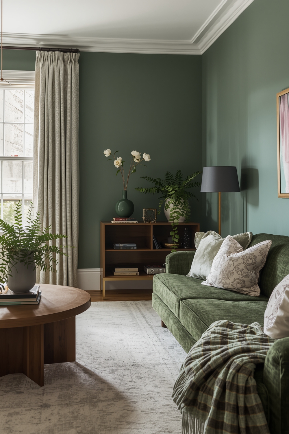 Sage Green Interior Ideas