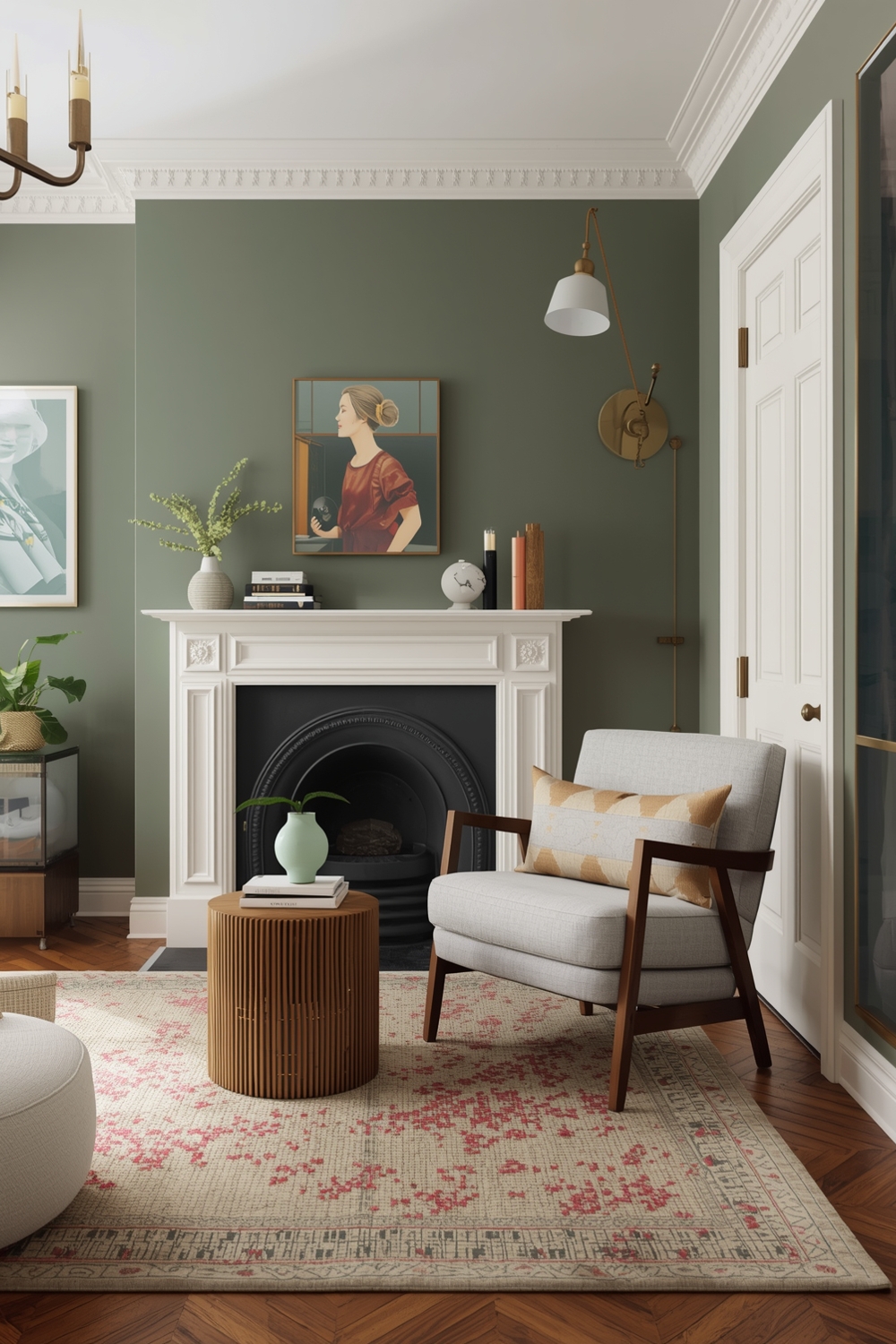 Sage Green Styling Inspiration