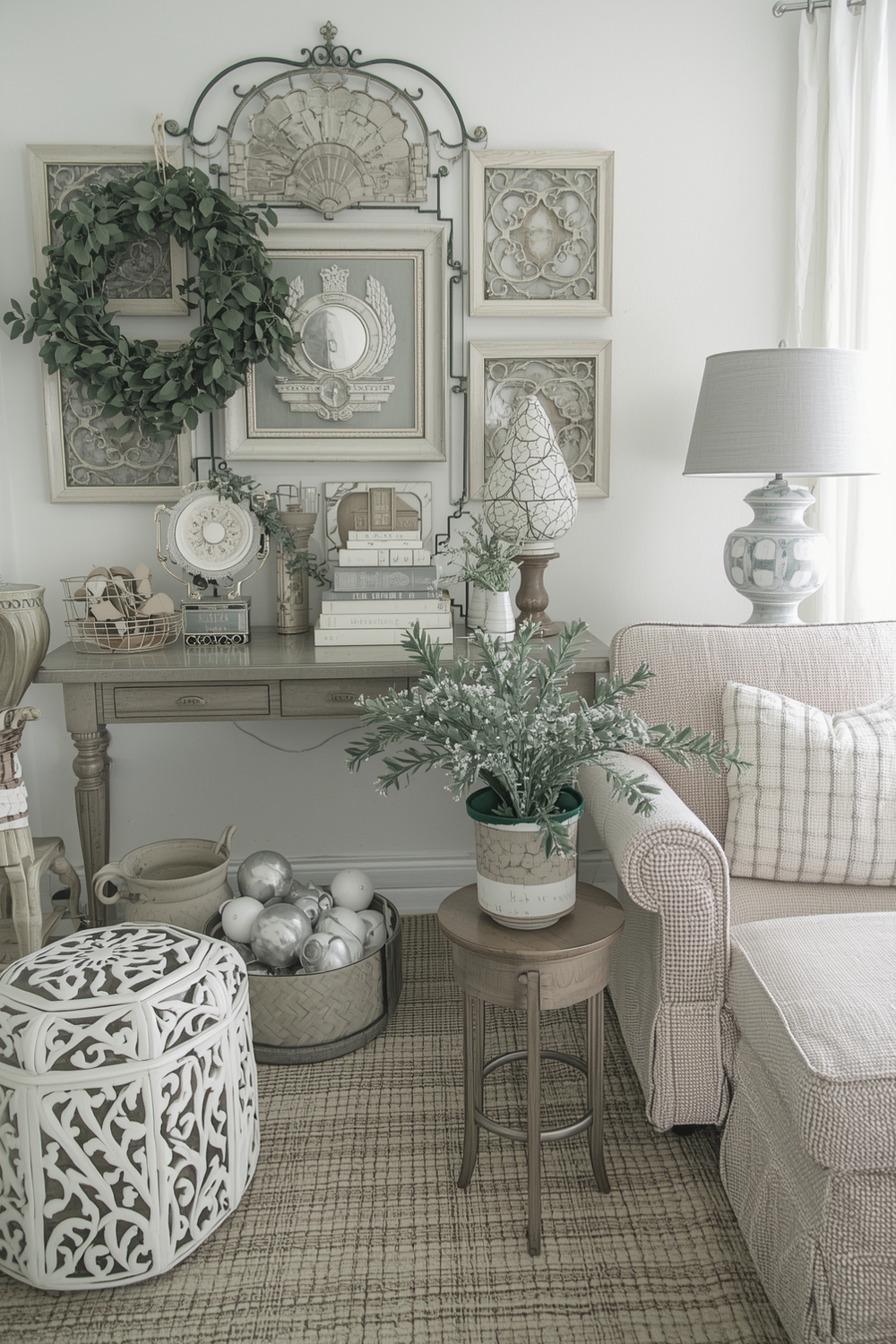Seasonal Accent Furniture Ideas