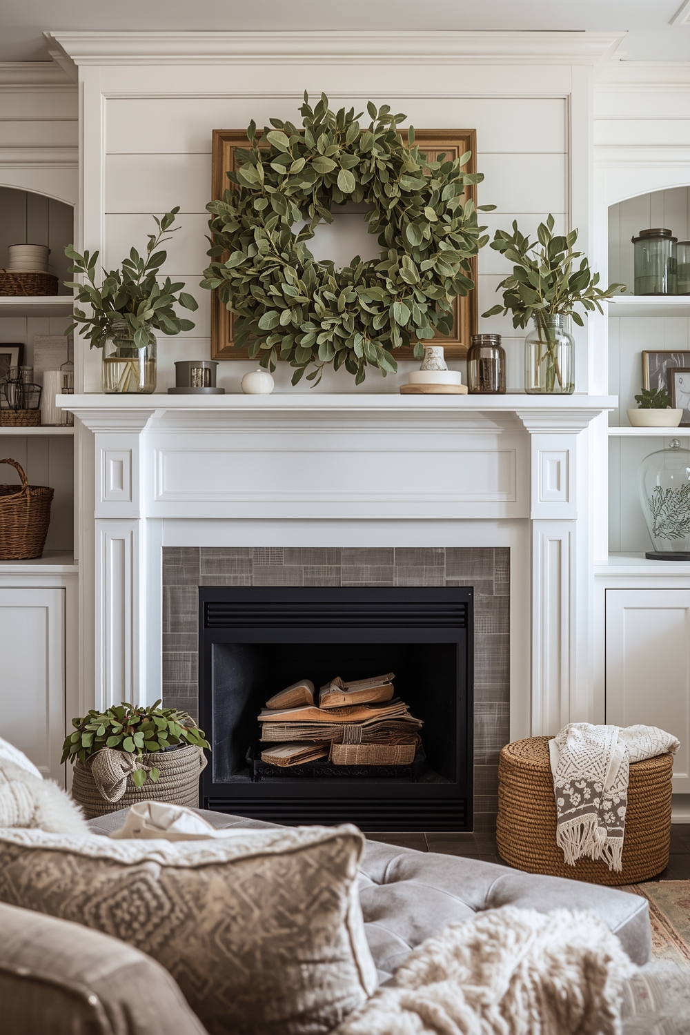 Seasonal Sage Green Updates
