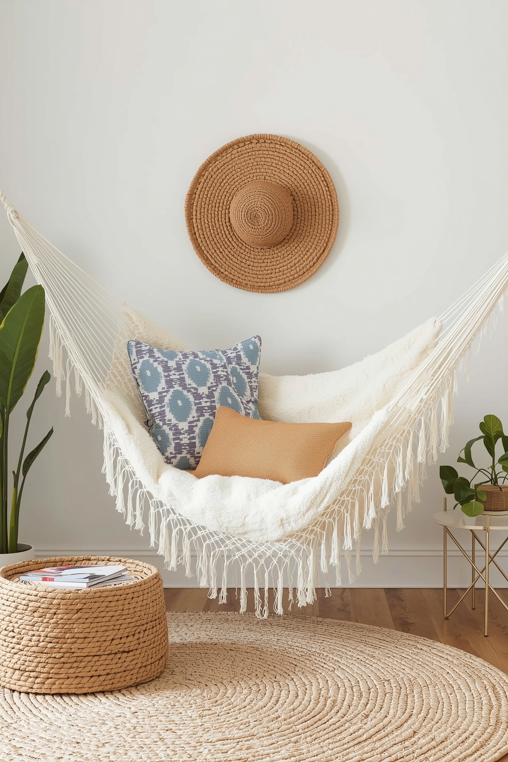 Seasonal Styling Tips for Hammocks