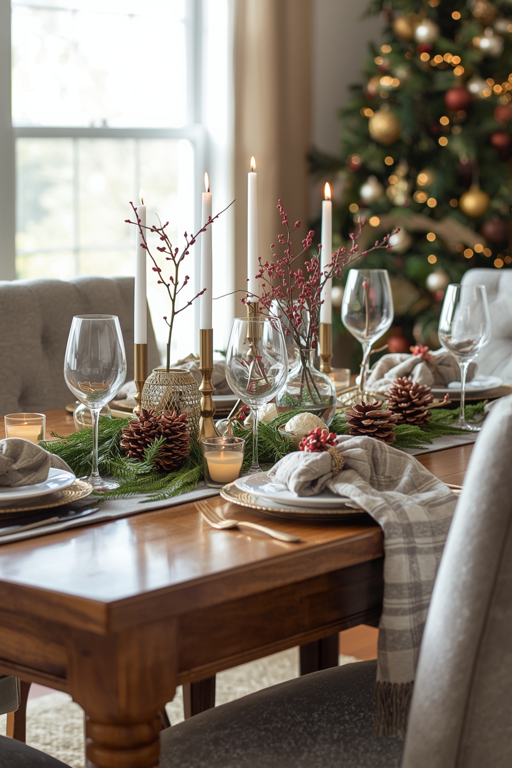 Seasonal Tabletop Styling Tips