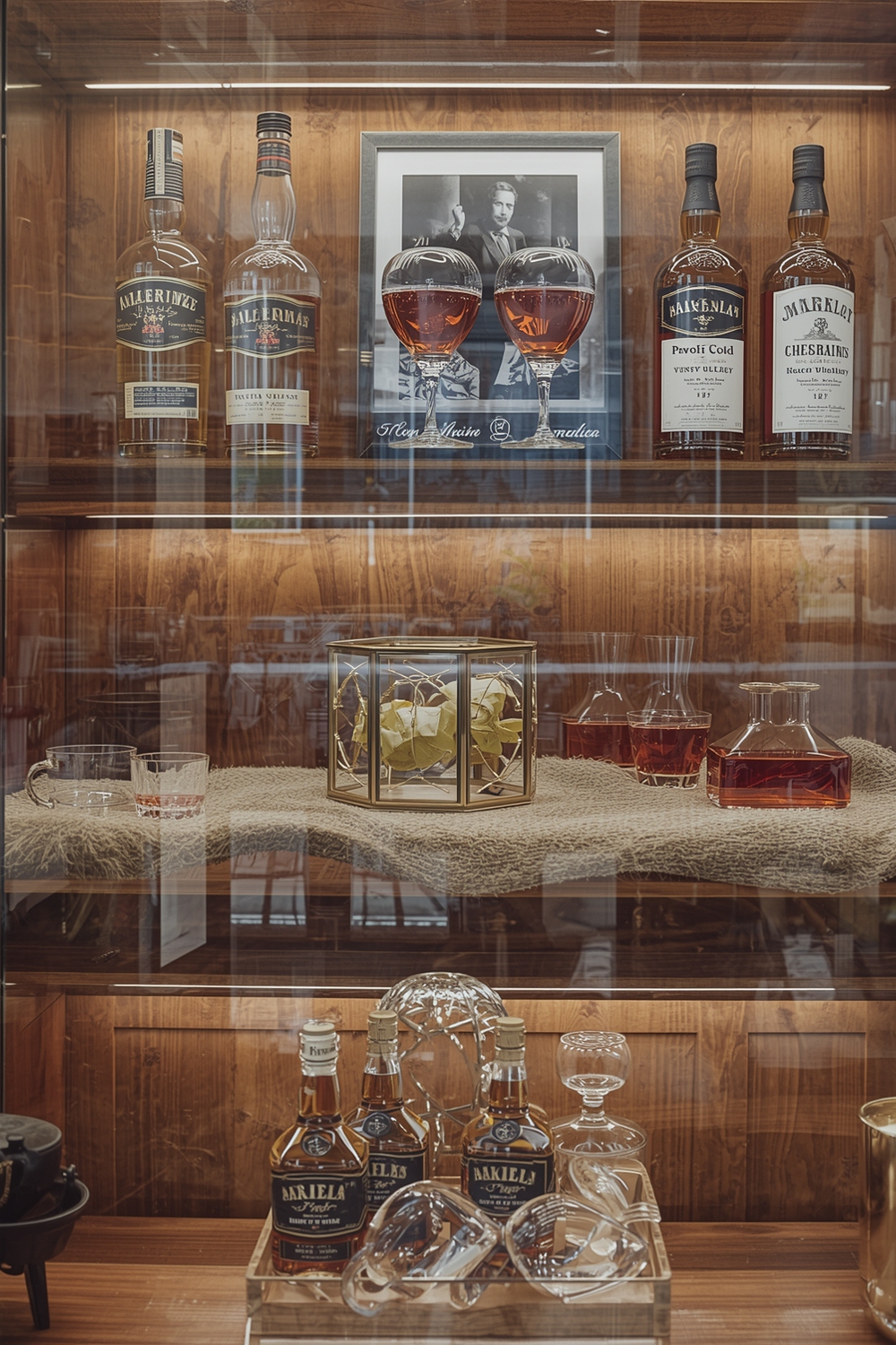 Selecting the Right Whiskey Display
