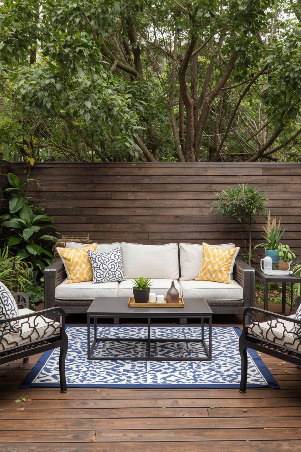 Simple Yet Stylish Backyard Ideas