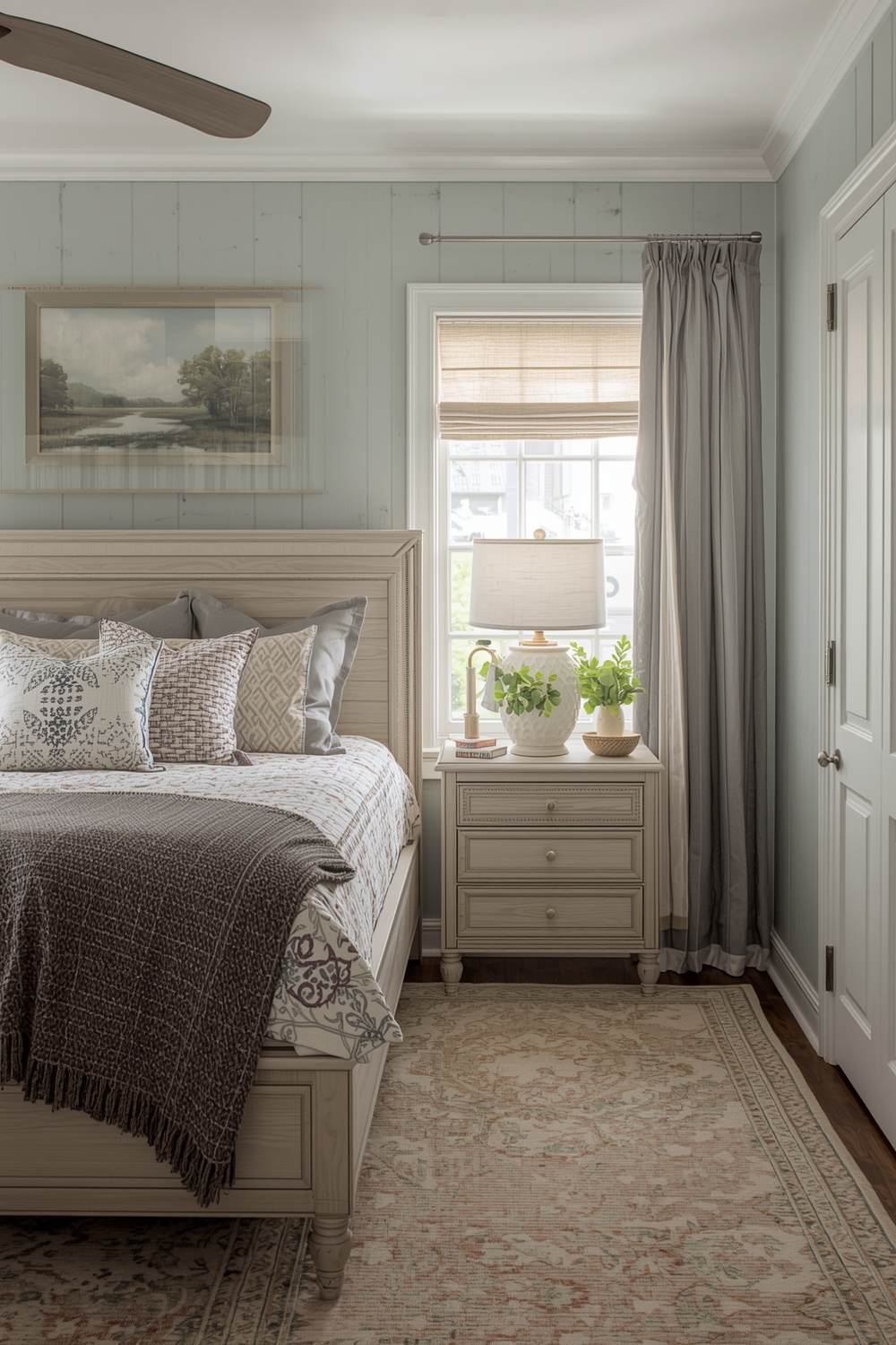 Small Farmhouse Bedroom Ideas