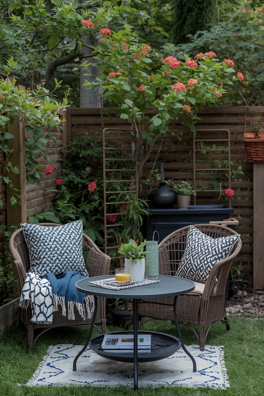 Small Space Backyard Hacks