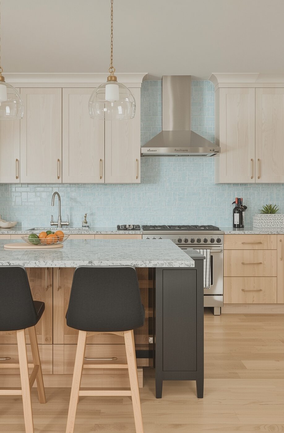 Storage & Organization Tips for White Oak Kitchens