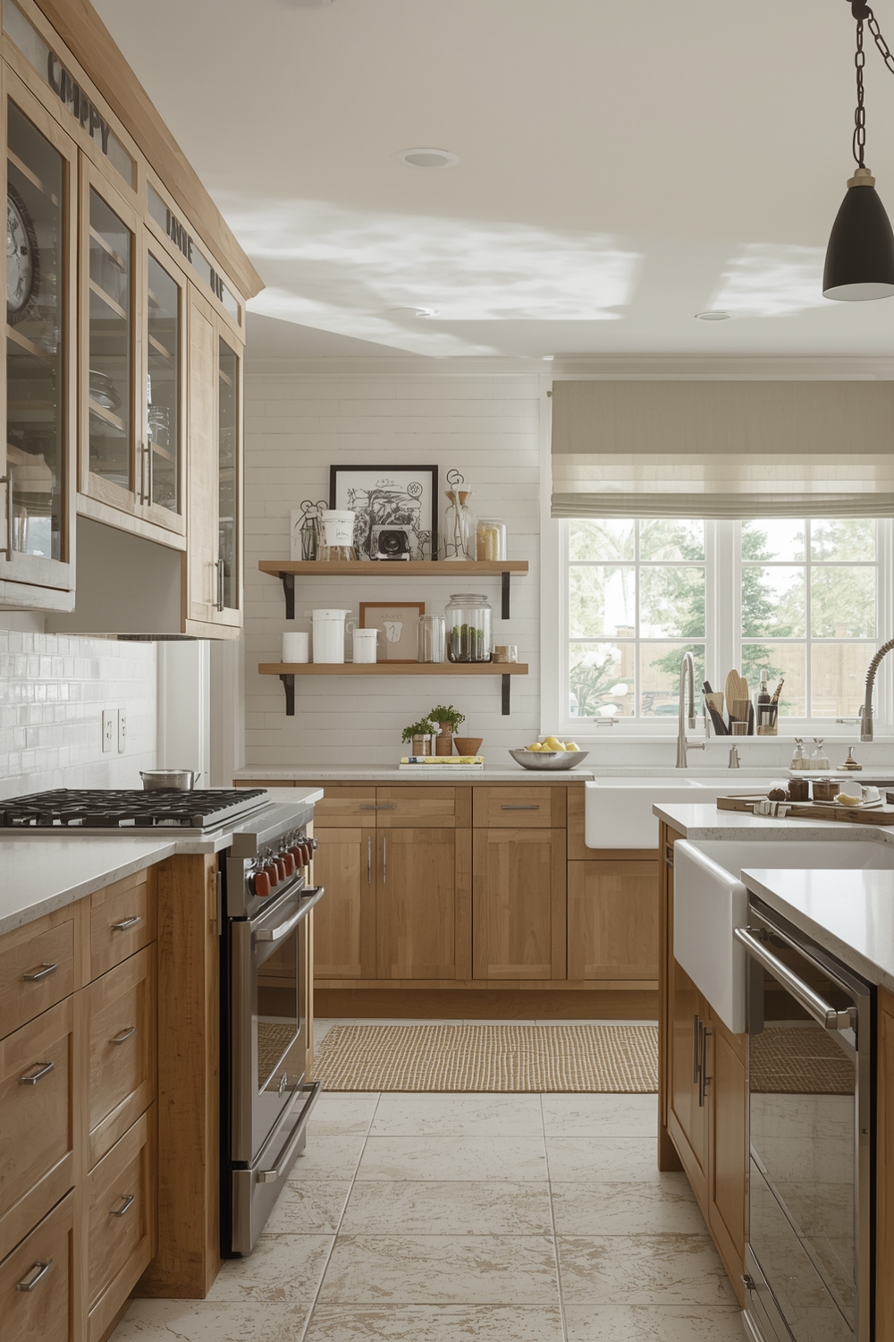 Storage Solutions for Beige Kitchens