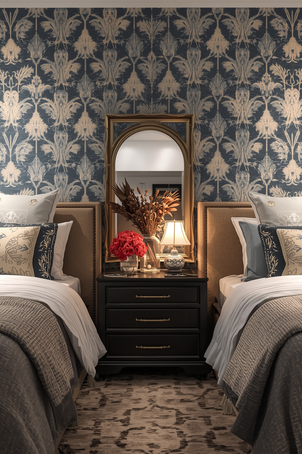 Styling Bedroom Furniture