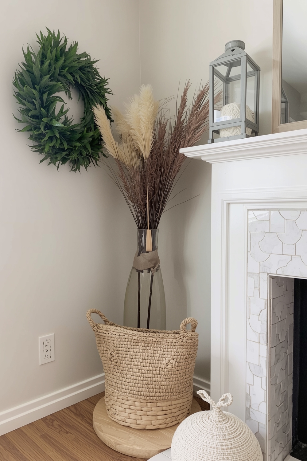Styling Corners for Seasonal Charm