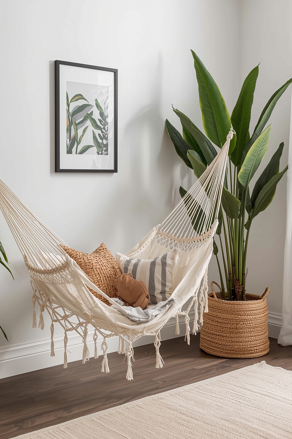 Styling a Hammock Area for Ultimate Comfort