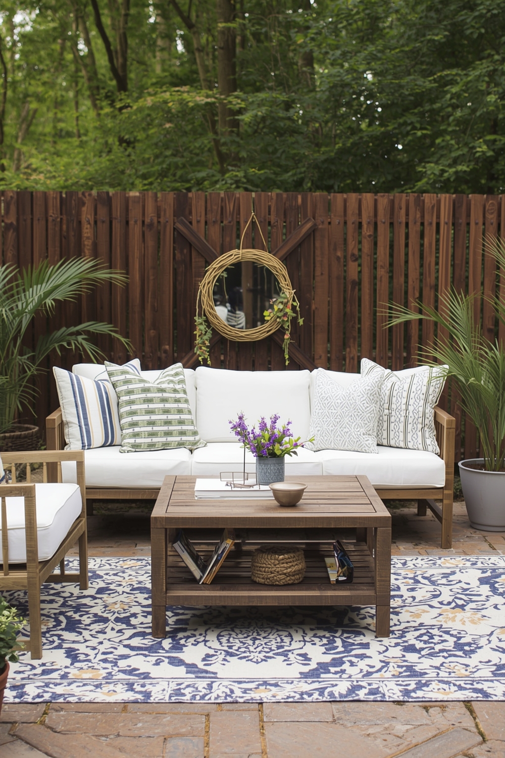 Stylish Backyard DIY Ideas