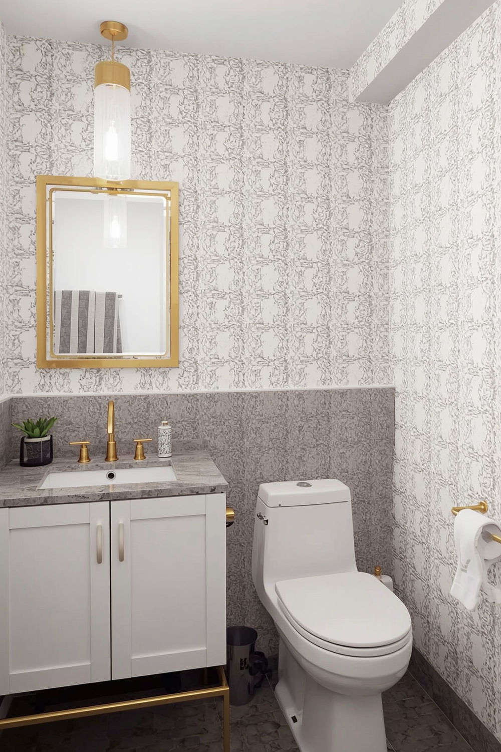 Stylish Small Bathroom Ideas