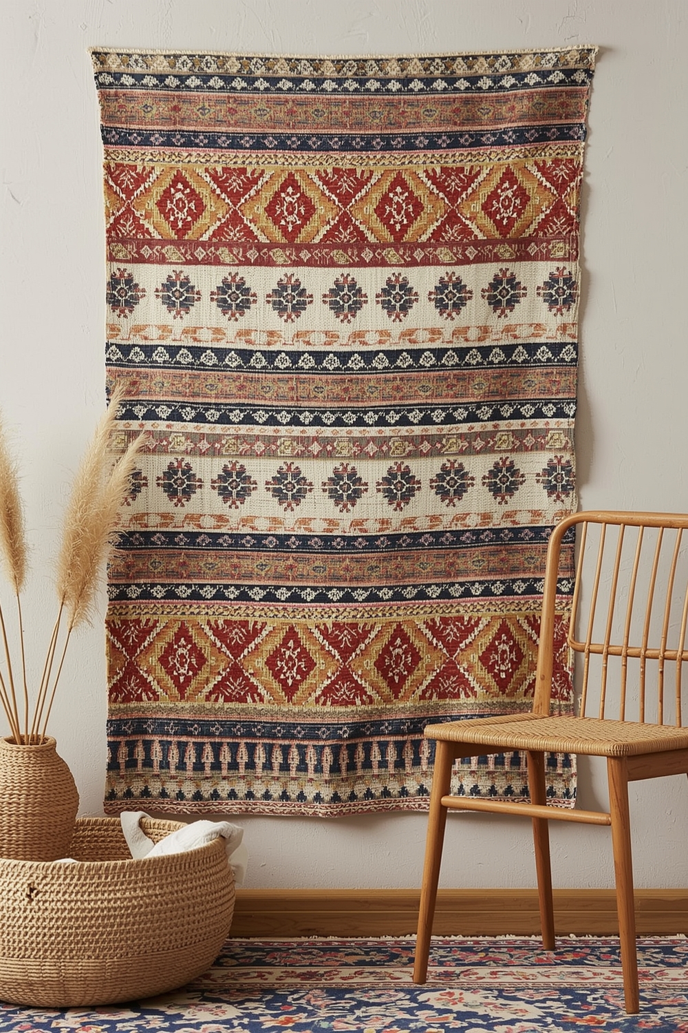 Textiles That Bring Warmth