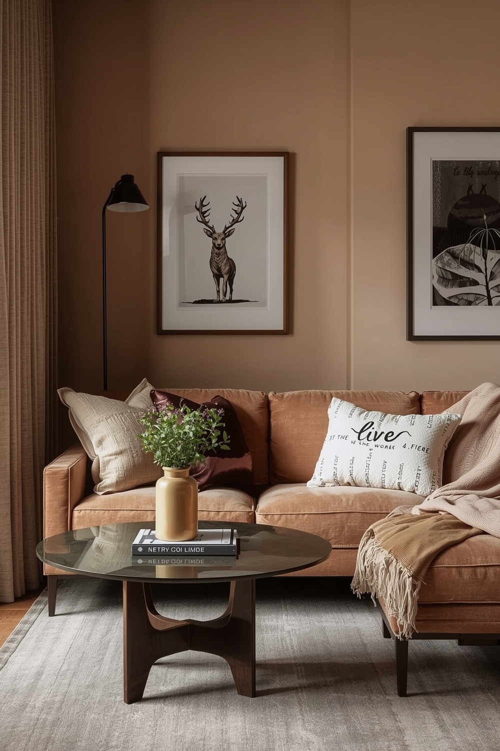 Tips for Cozy & Inviting Spaces