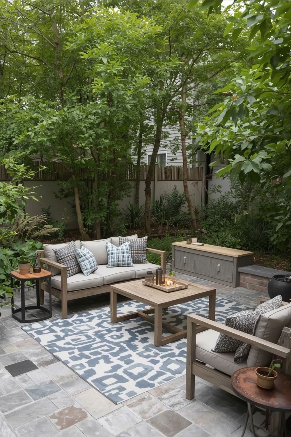 Tips for Small Backyard Spaces