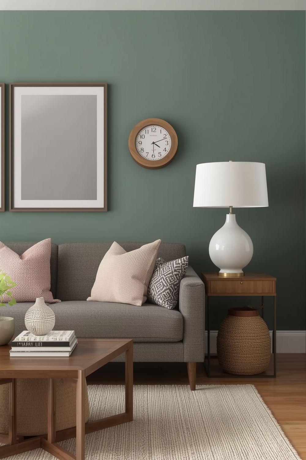 Trendy Color Pairings With Sage