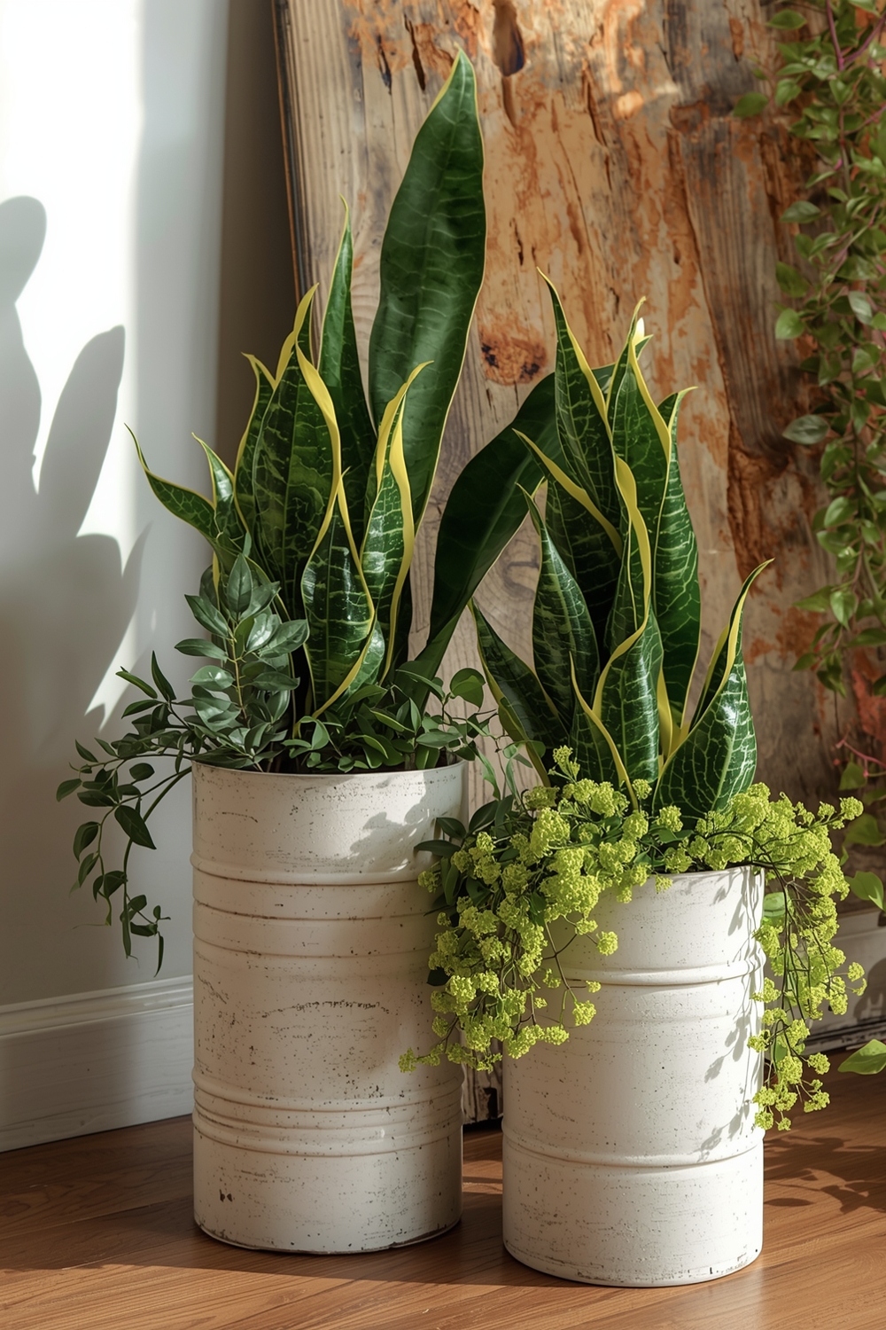 Upcycled Planter Ideas