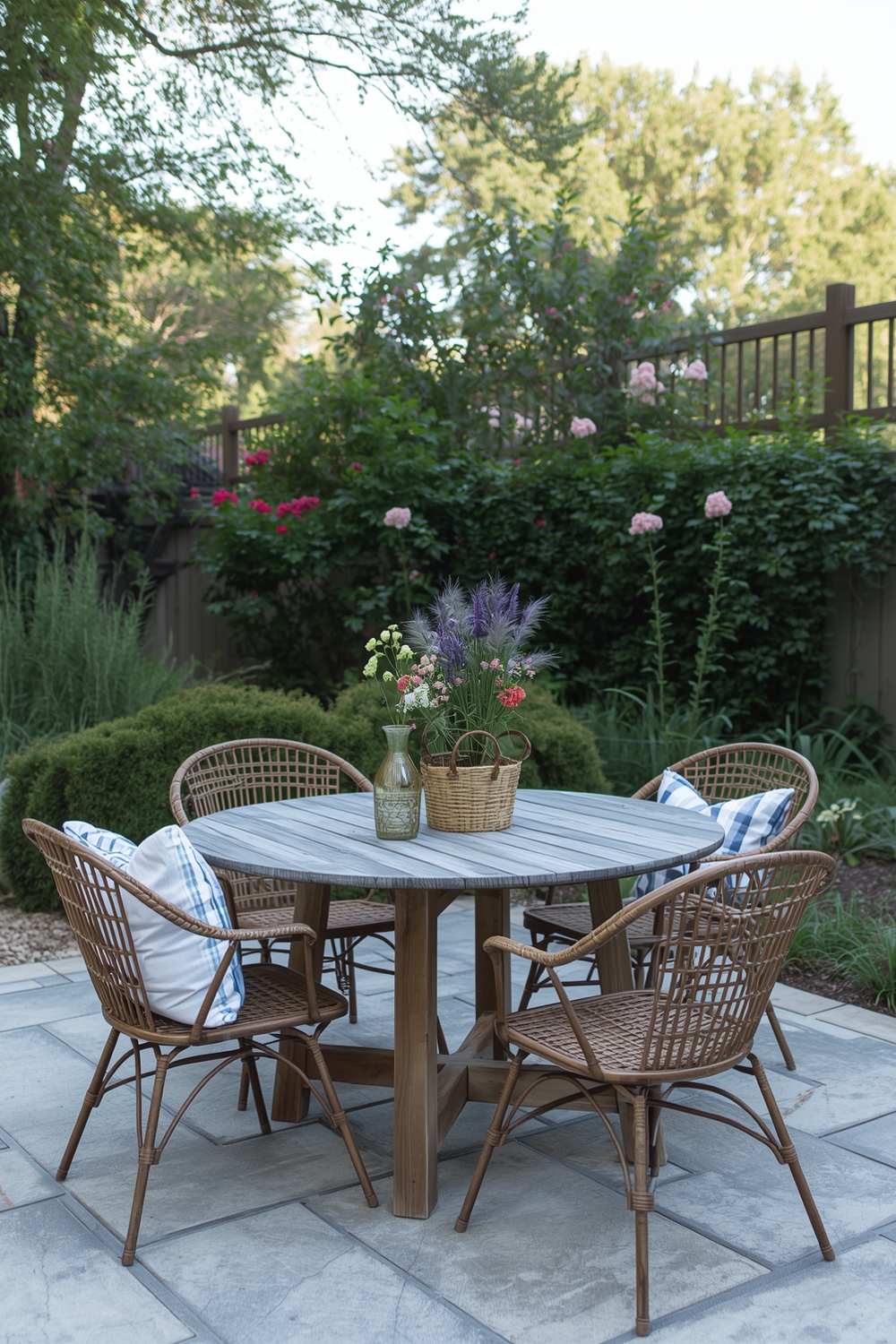 Upcycling Outdoor Furniture