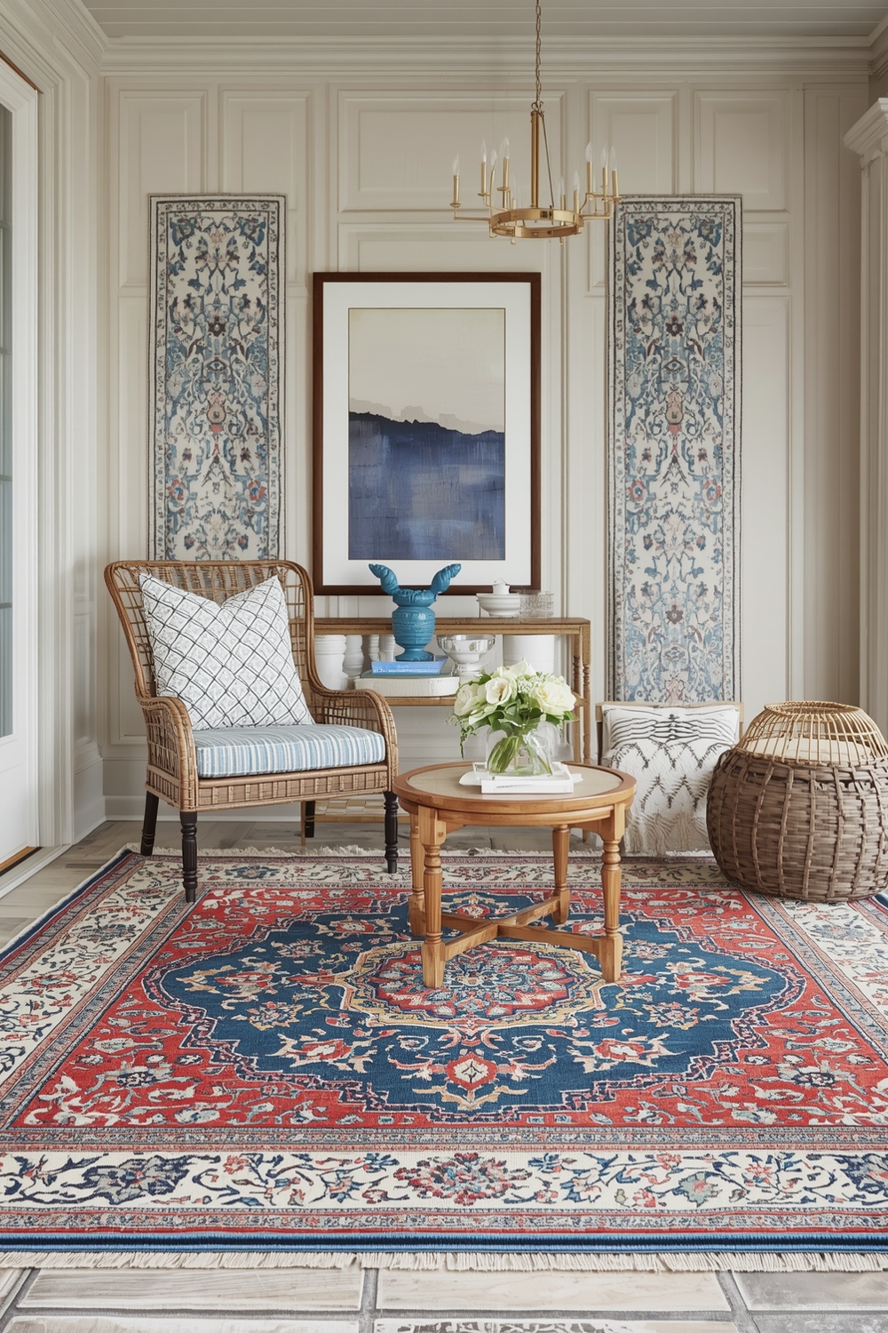 Using Outdoor Rugs for Comfort