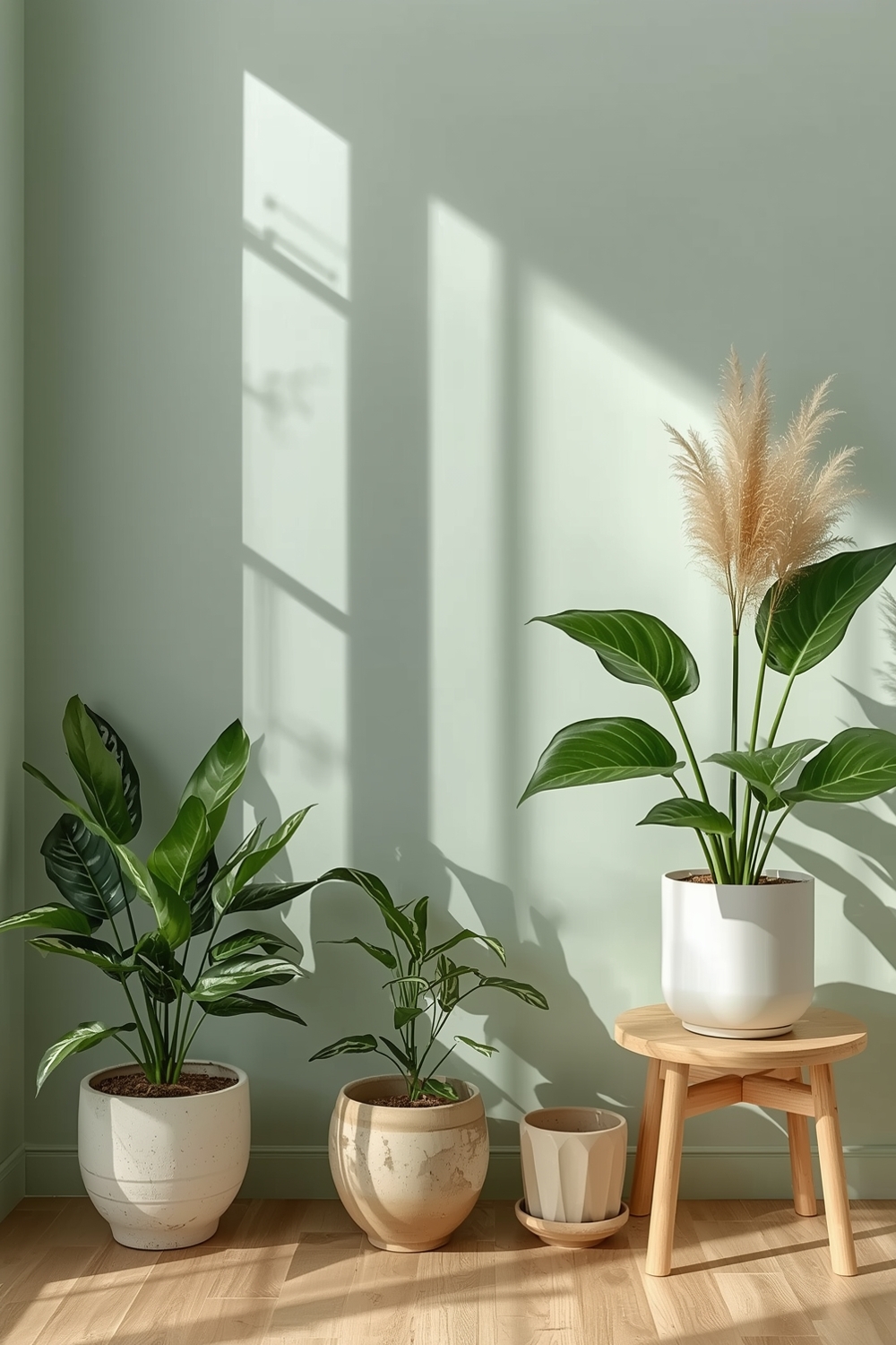 Using Plants to Complement Sage