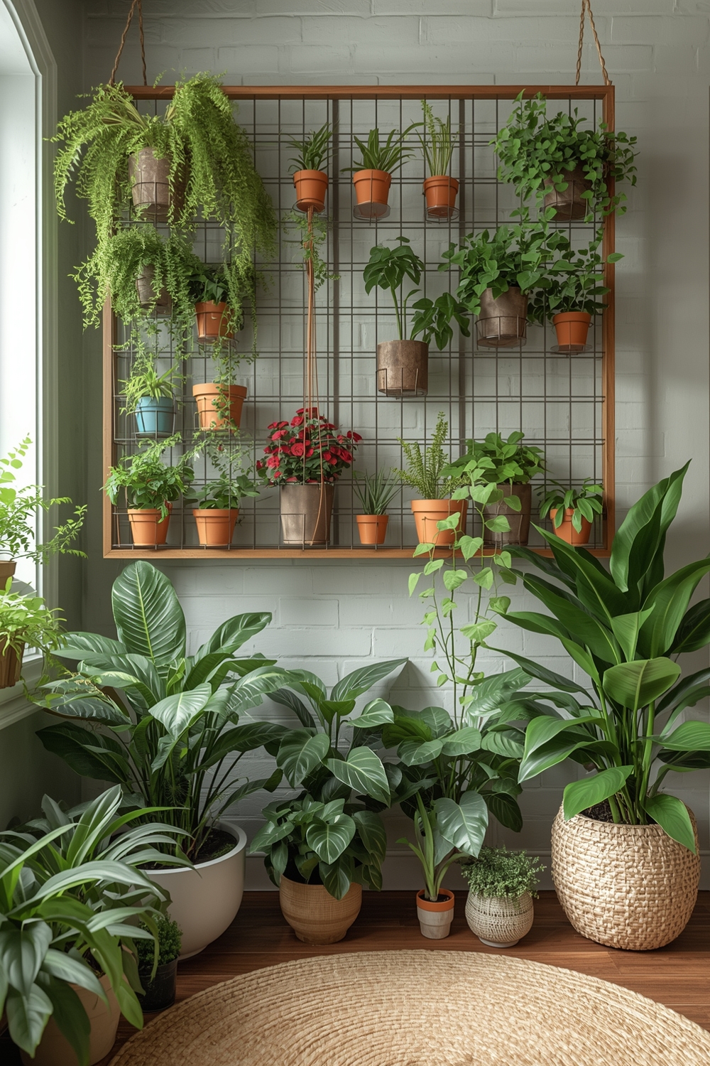 Vertical Garden Ideas