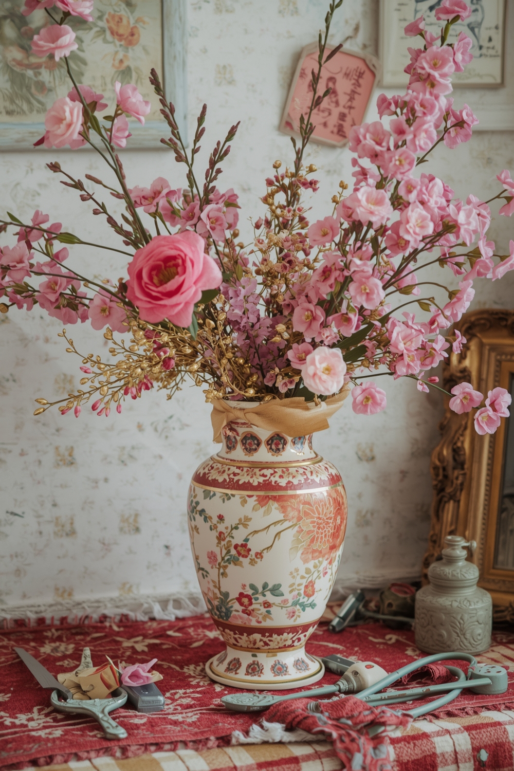 Vintage Decor Accessories