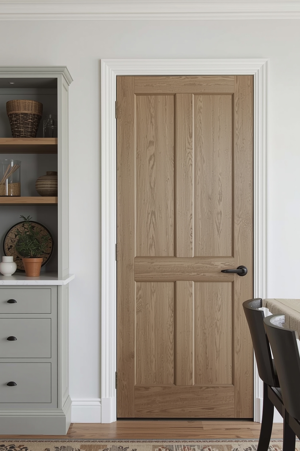 White Oak Cabinet Door Styles That Transform Spaces
