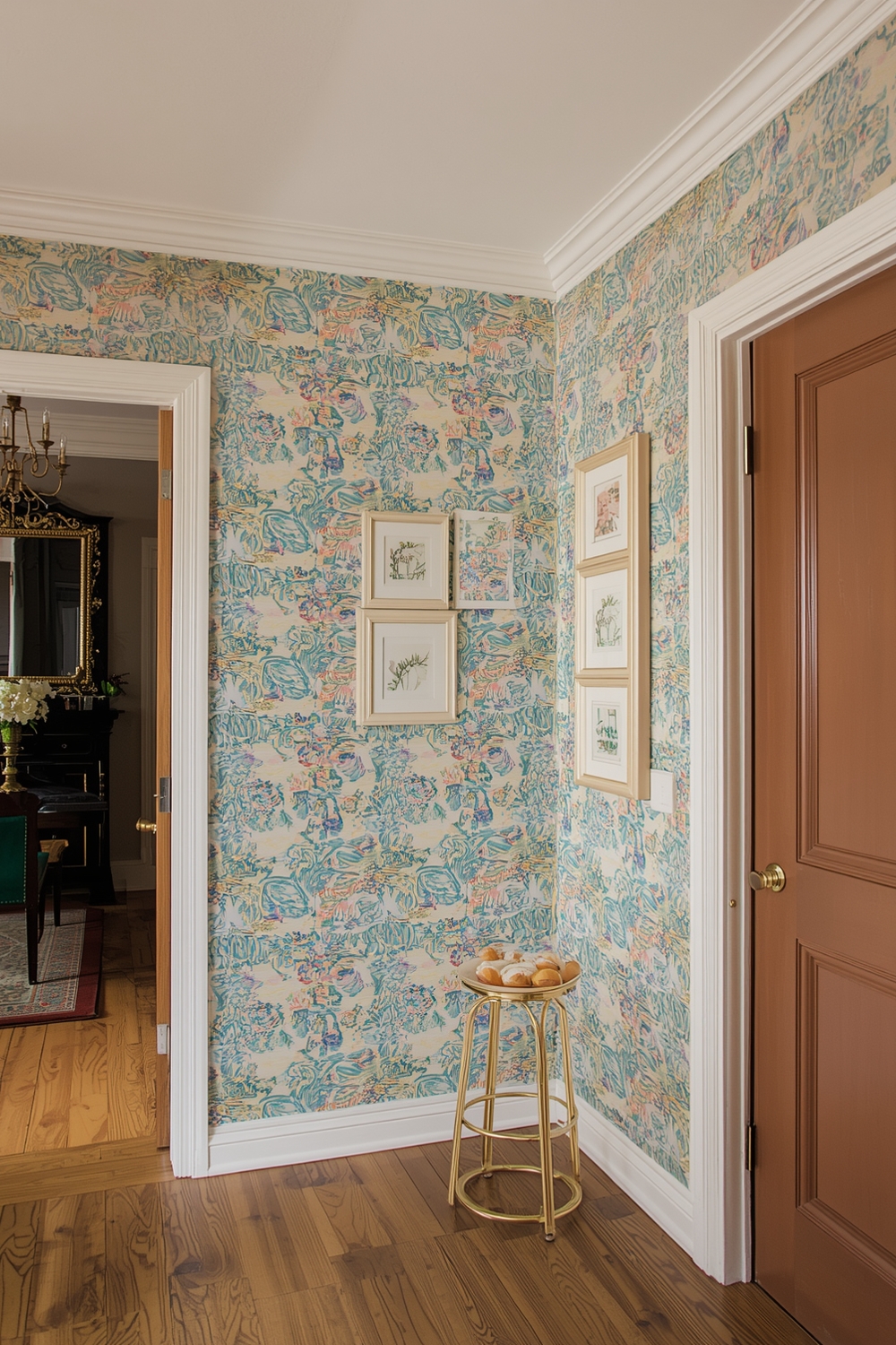 Accent Walls That Pop