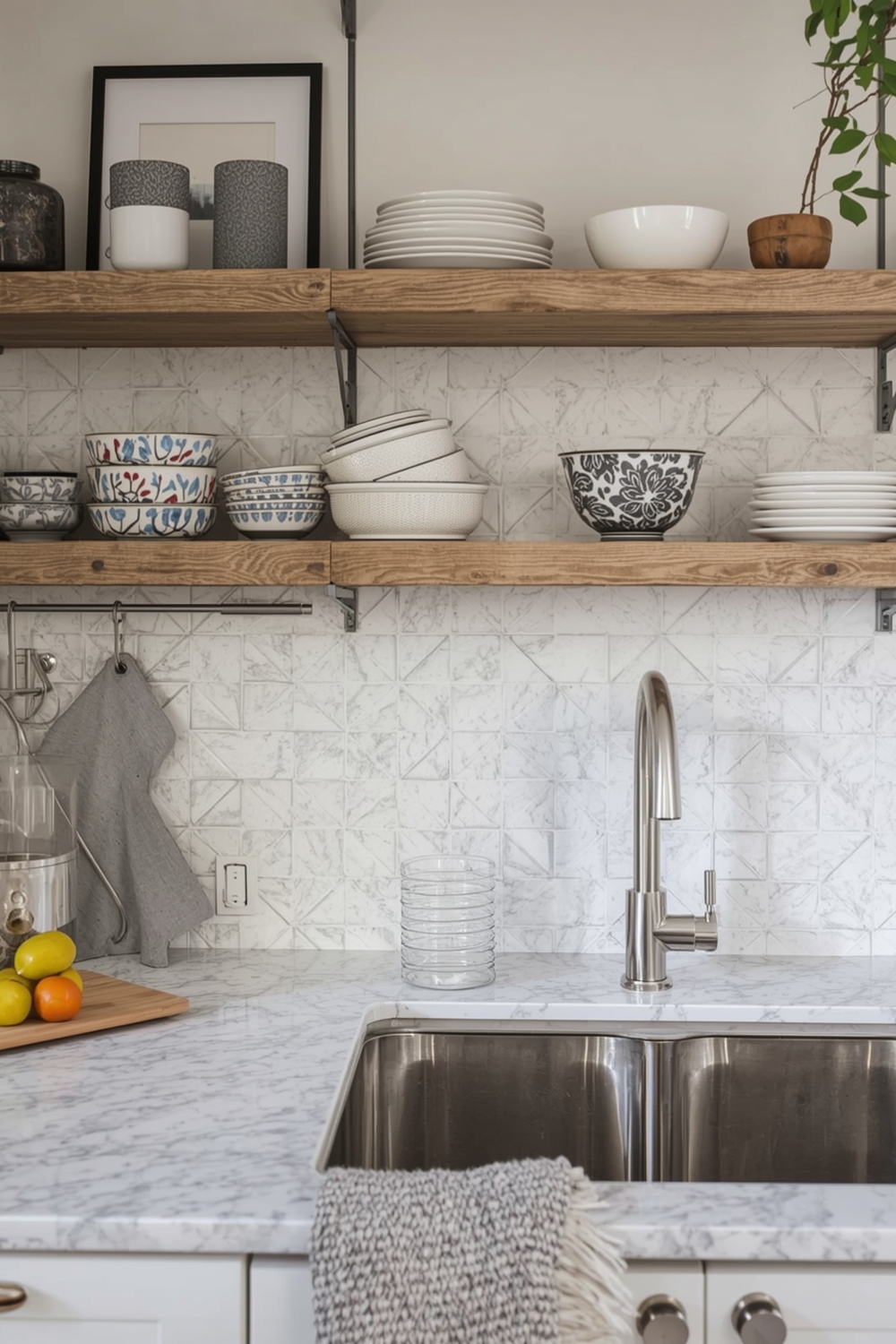 Accessories That Elevate Small Kitchens
