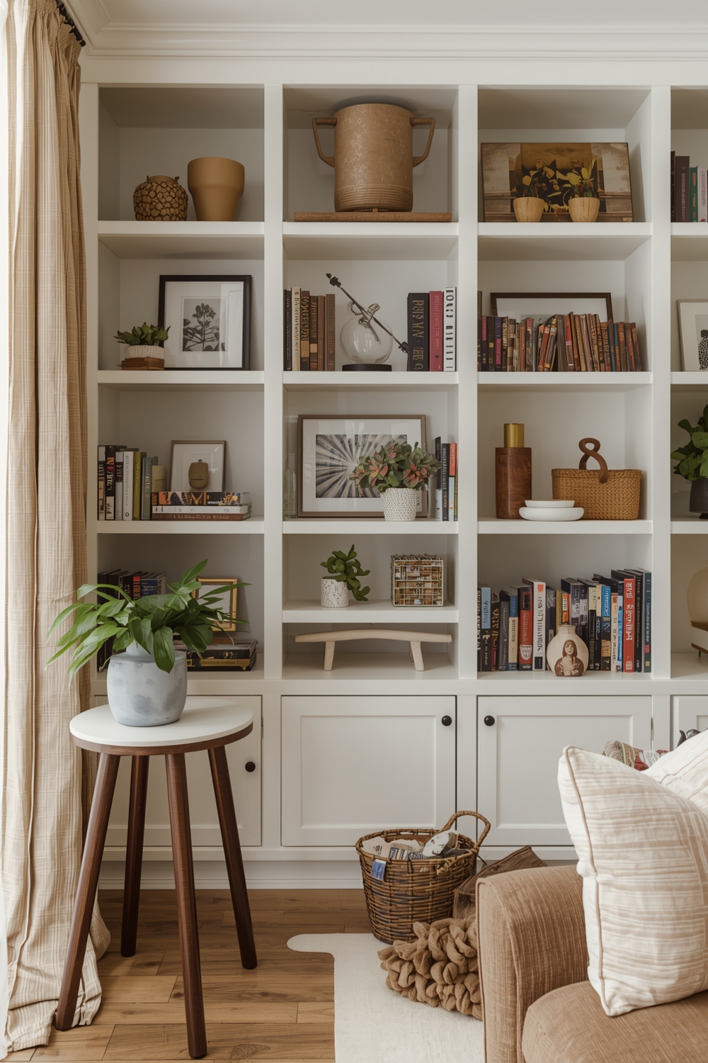 Accessorizing Without Clutter