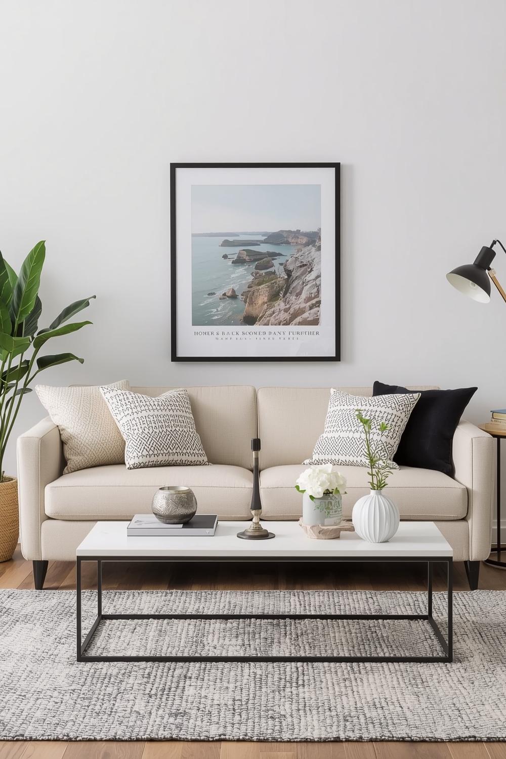 Affordable Black & Neutral Furniture